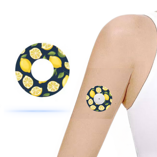 Lemon's CGM sensor Patch för Freestyle Libre 3 (10-pack) - Diabeteshjalp
