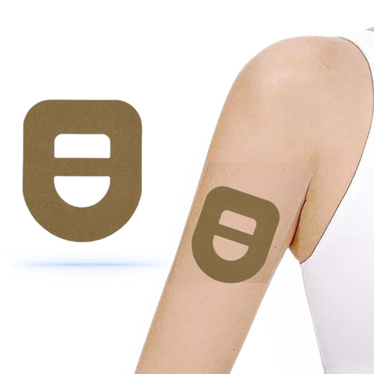 Omnipod StayActive Patches för Insulinpumpar (20-pack) - Diabeteshjalp