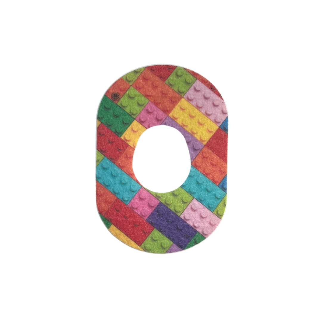 MixPack – Overpatches för Dexcom G7 och Dexcom ONE+ (Säljs styckvis) - Diabeteshjalp