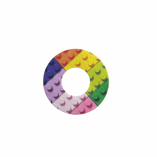 MixPack – Overpatches för Freestyle libre 1 & 2  (Säljs styckvis) - Diabeteshjalp