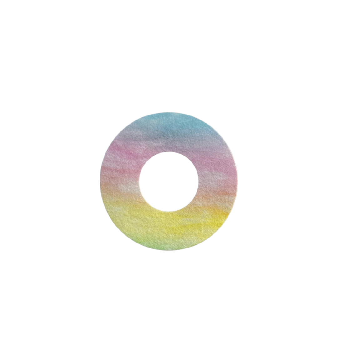 MixPack – Overpatches för Freestyle libre 1 & 2  (Säljs styckvis) - Diabeteshjalp