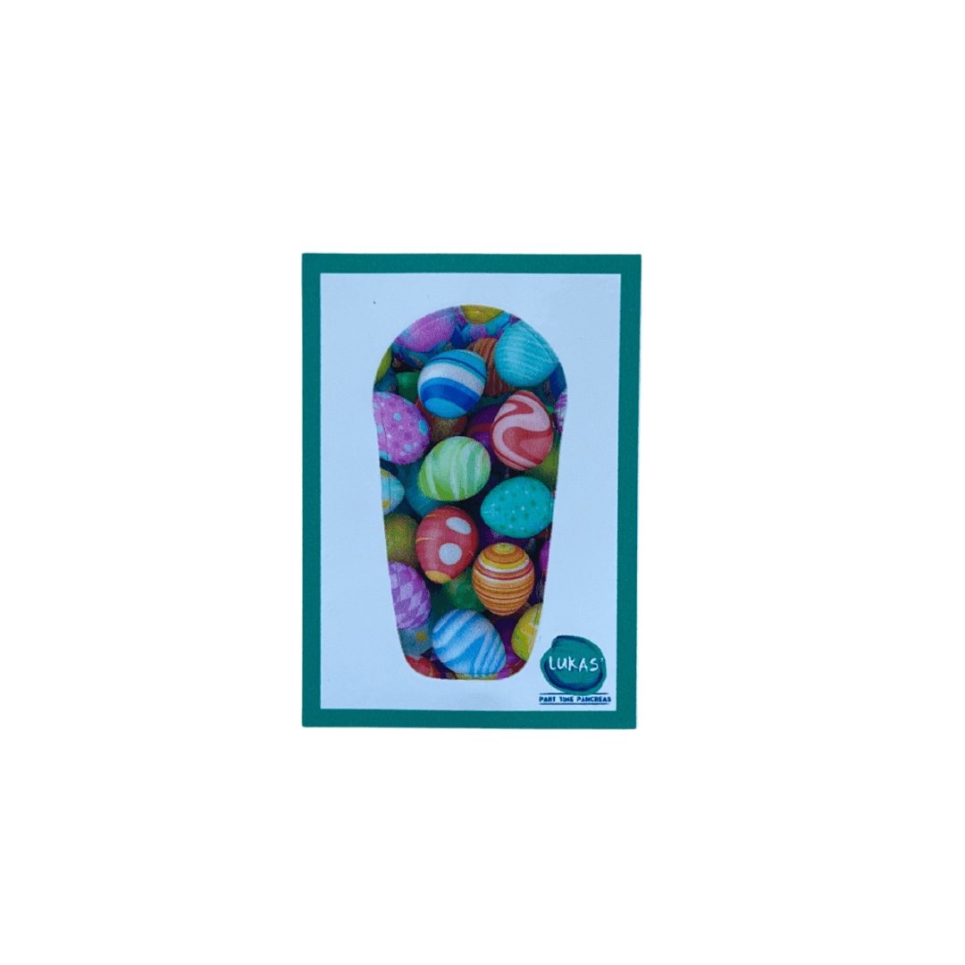 Dexcom G6 Transmitter Sticker – Ge din sensor en personlig touch - Diabeteshjalp