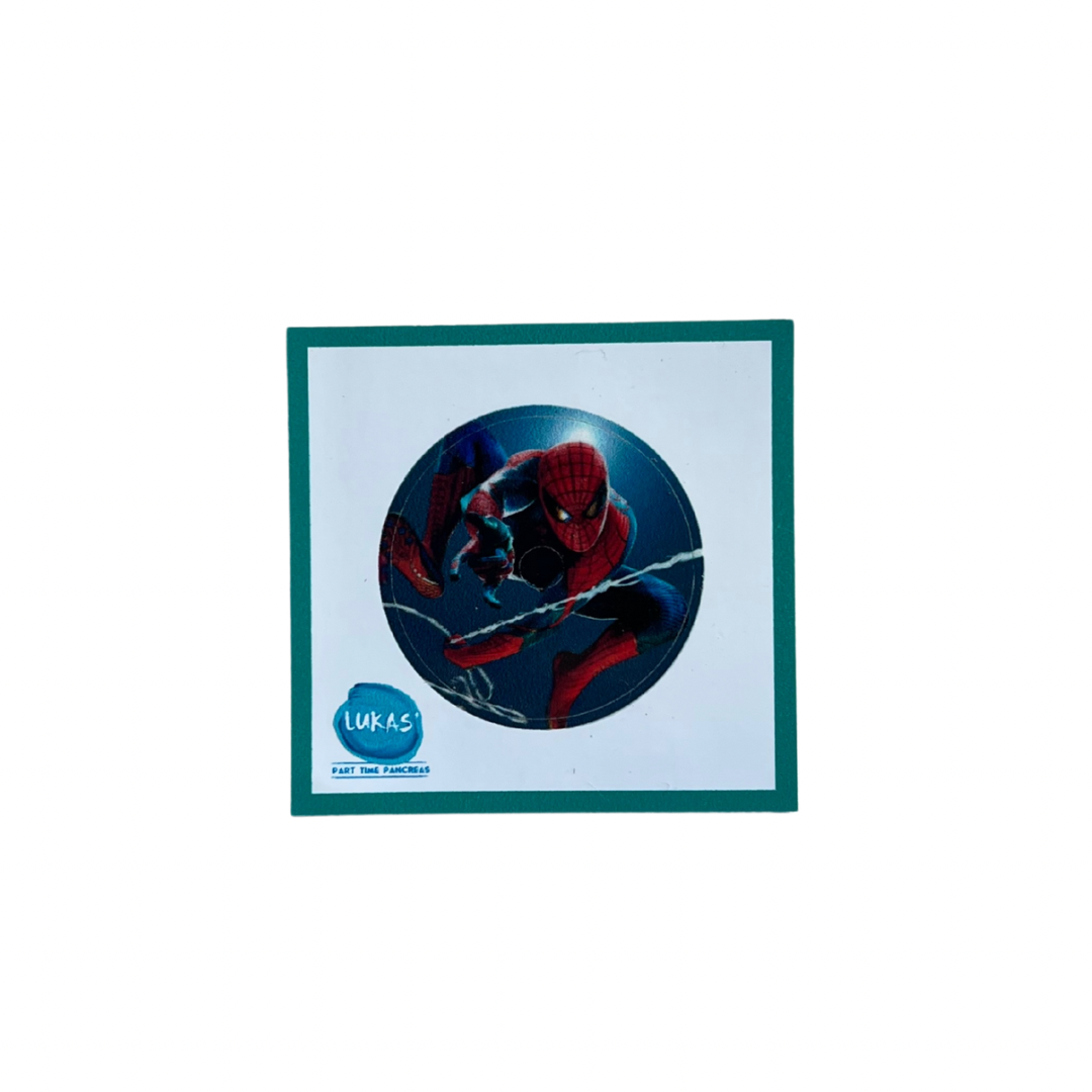 Freestyle libre 2 Transmitter Sticker – Ge din sensor en personlig touch - Diabeteshjalp