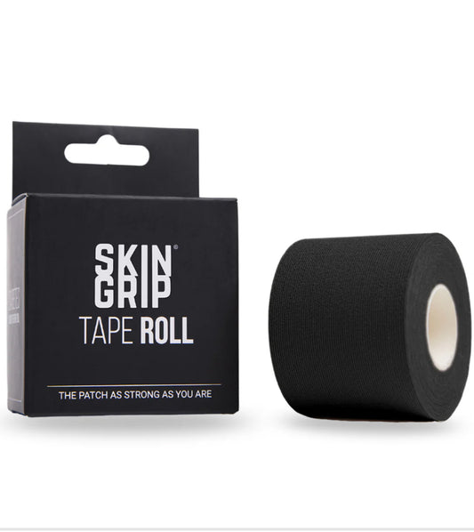 SkinGrip Tape Roll – Extra Fäste och Trygghet för Din Sensor eller Insulinpump - Diabeteshjalp