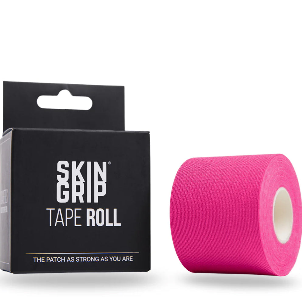 SkinGrip Tape Roll – Extra Fäste och Trygghet för Din Sensor eller Insulinpump - Diabeteshjalp