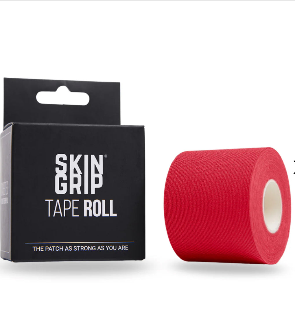 SkinGrip Tape Roll – Extra Fäste och Trygghet för Din Sensor eller Insulinpump - Diabeteshjalp