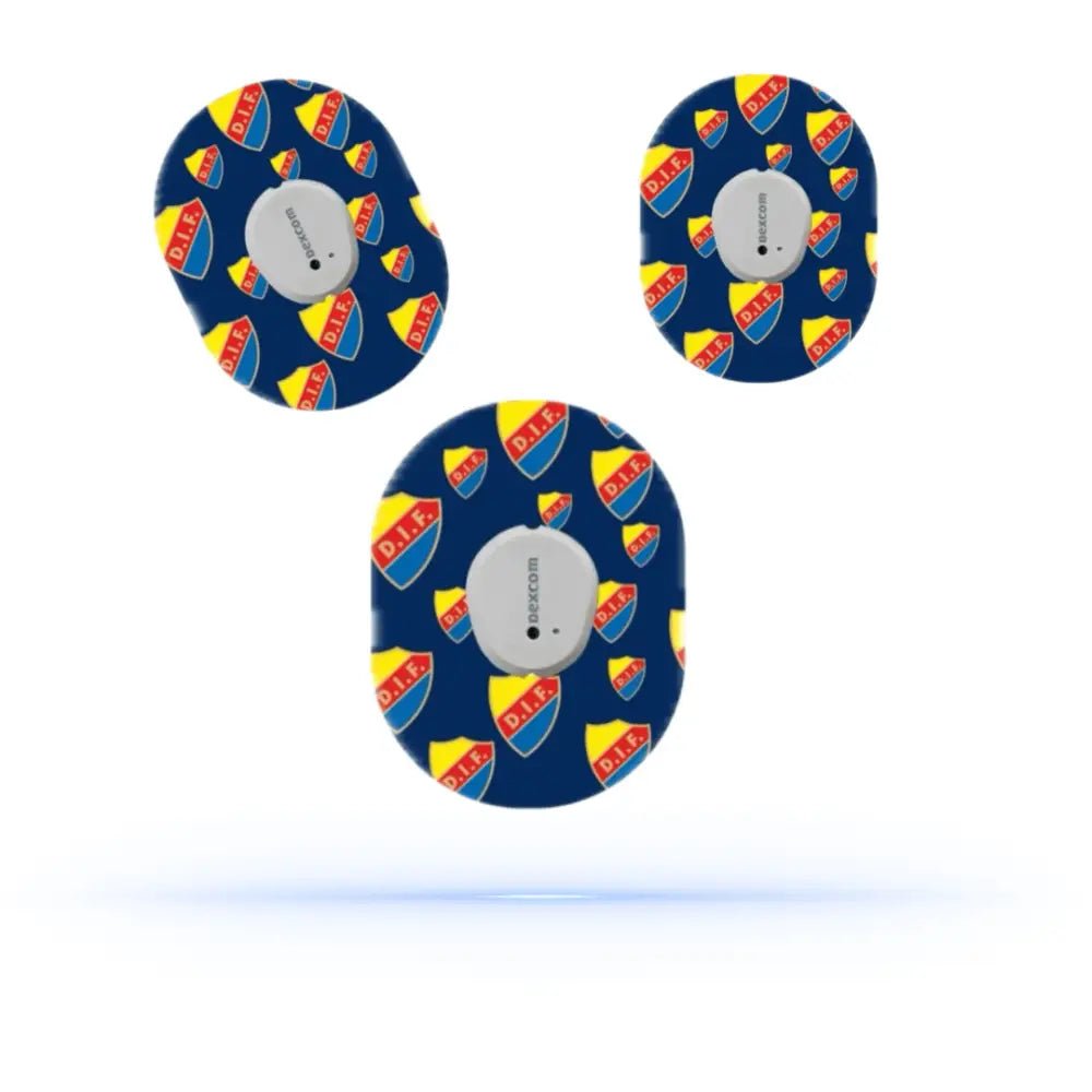 diabeteshjälp Diabetaguard CGMPATCH 