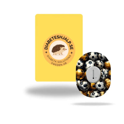 diabeteshjälp Diabetaguard CGMPATCH 