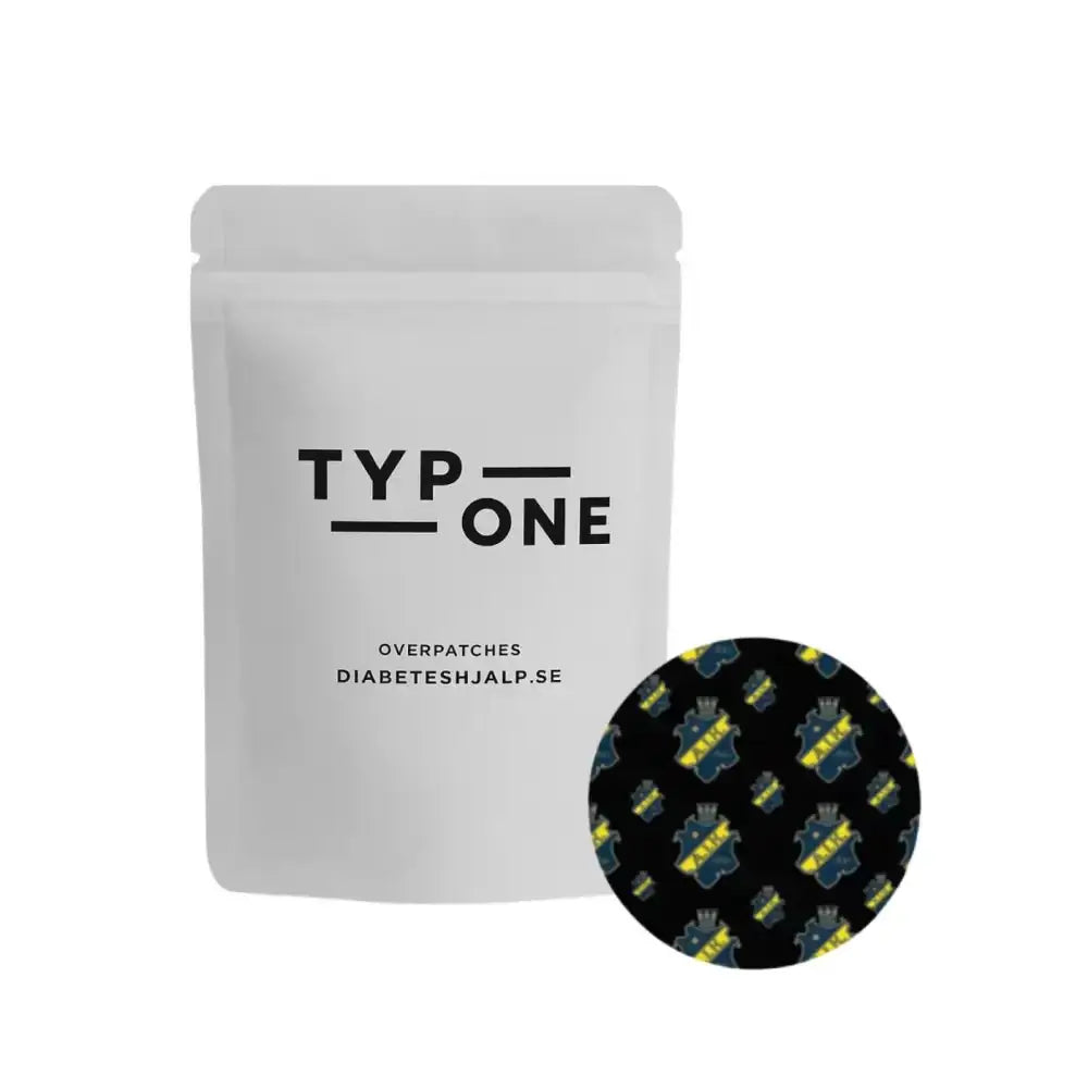 diabeteshjälp Diabetaguard CGMPATCH 