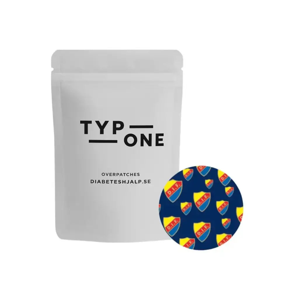 diabeteshjälp Diabetaguard CGMPATCH 