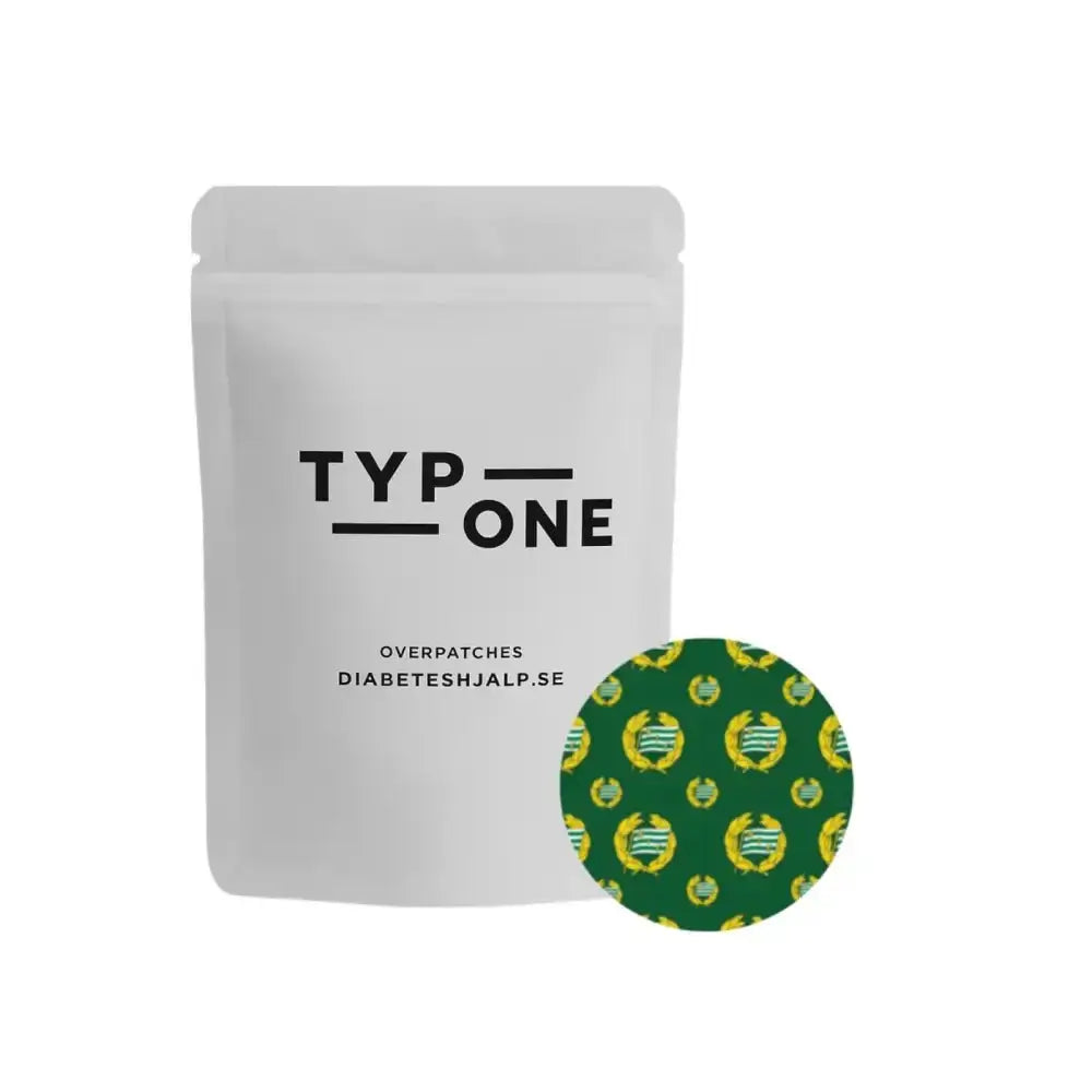 diabeteshjälp Diabetaguard CGMPATCH 