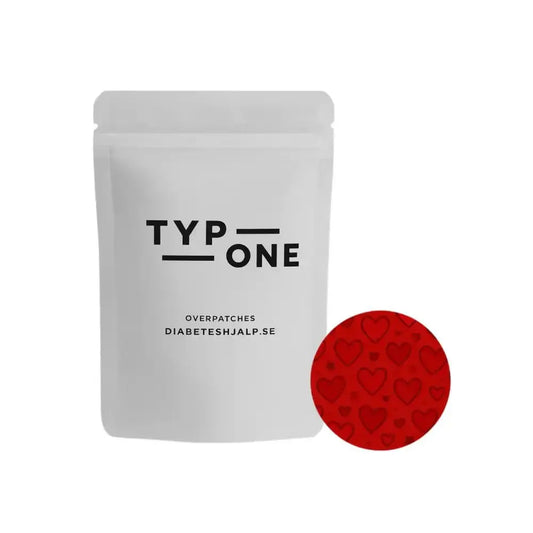 diabeteshjälp Diabetaguard CGMPATCH 