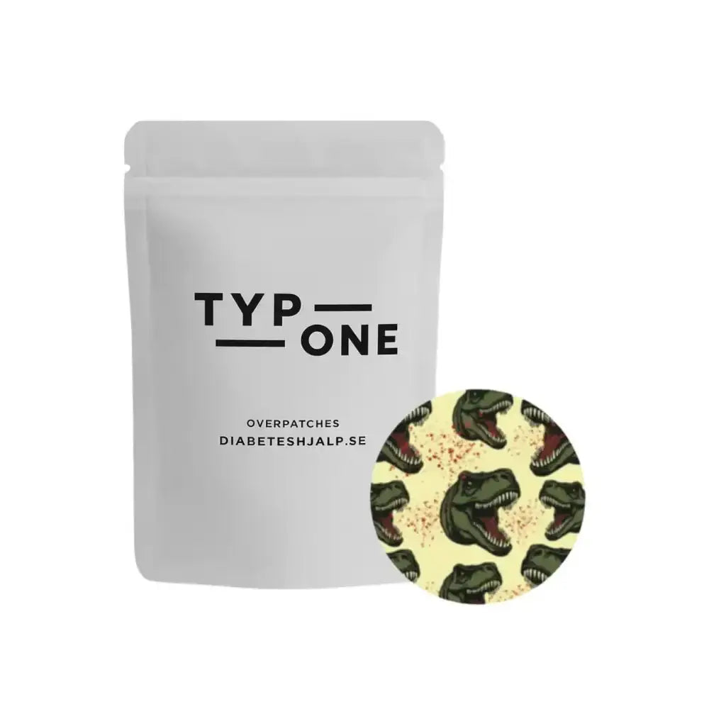 diabeteshjälp Diabetaguard CGMPATCH 