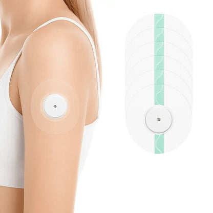 diabeteshjälp Diabetaguard CGMPATCH 