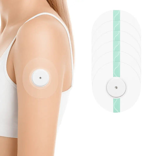 diabeteshjälp Diabetaguard CGMPATCH 