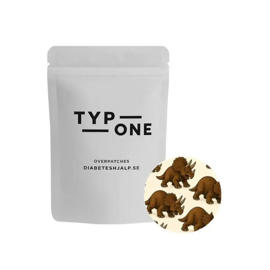 diabeteshjälp Diabetaguard CGMPATCH 