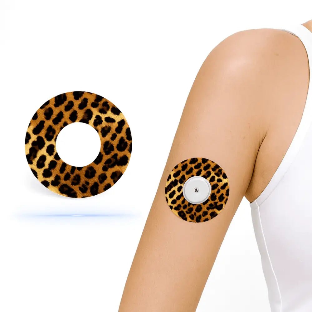 diabeteshjälp Diabetaguard CGMPATCH 