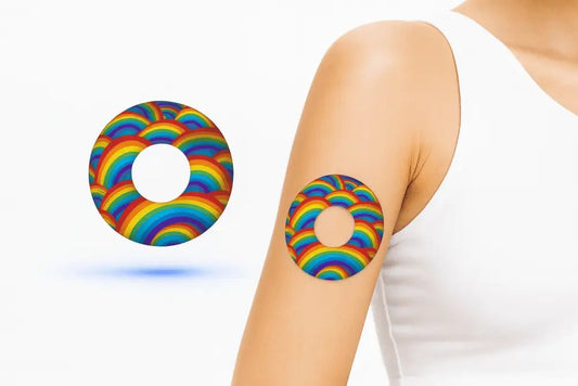 diabeteshjälp Diabetaguard CGMPATCH 