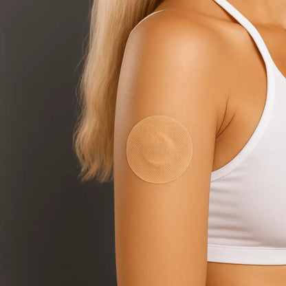 diabeteshjälp Diabetaguard CGMPATCH 