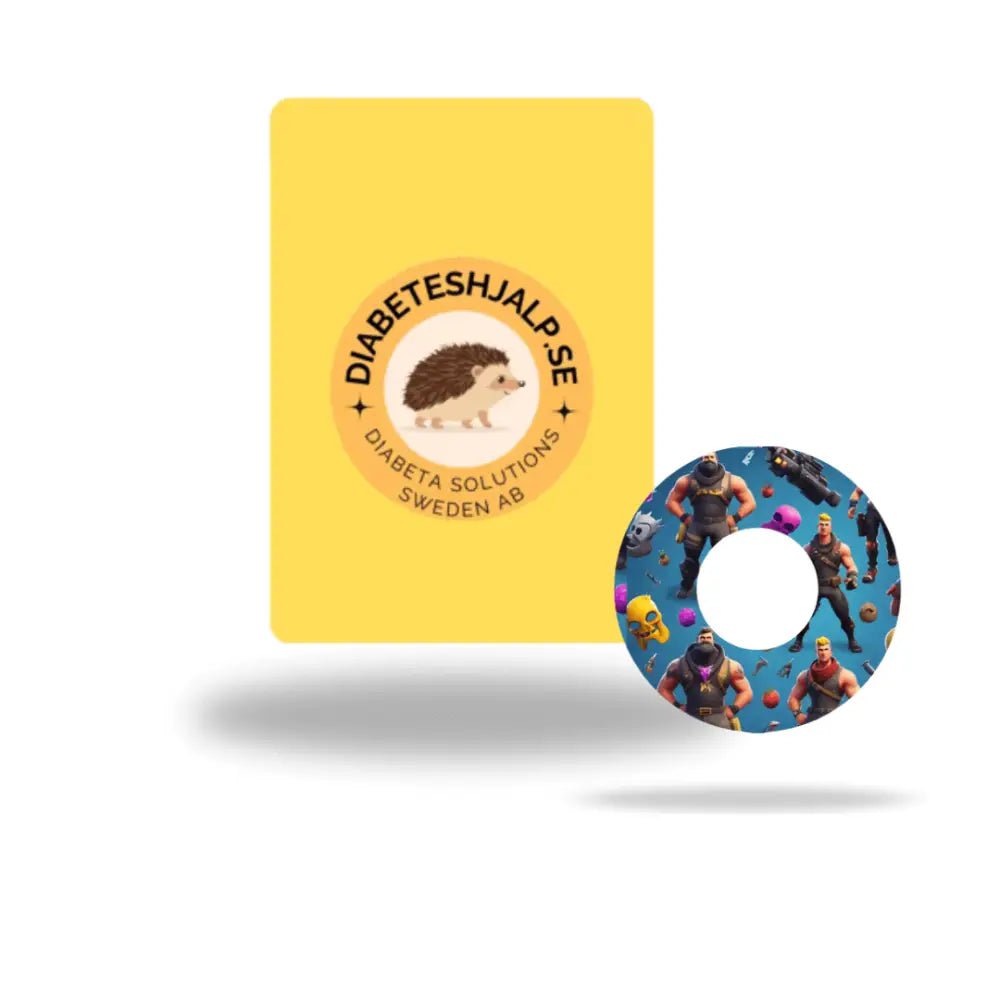 diabeteshjälp Diabetaguard CGMPATCH 