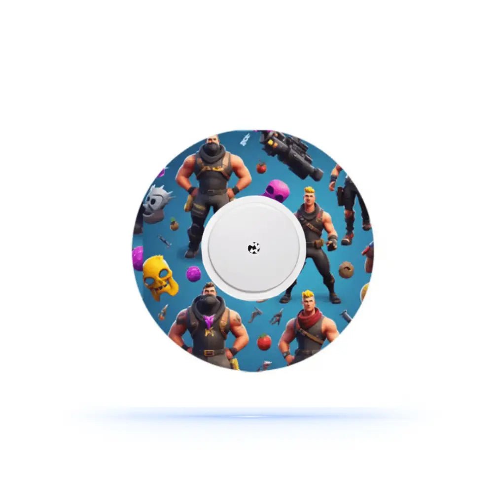 diabeteshjälp Diabetaguard CGMPATCH 