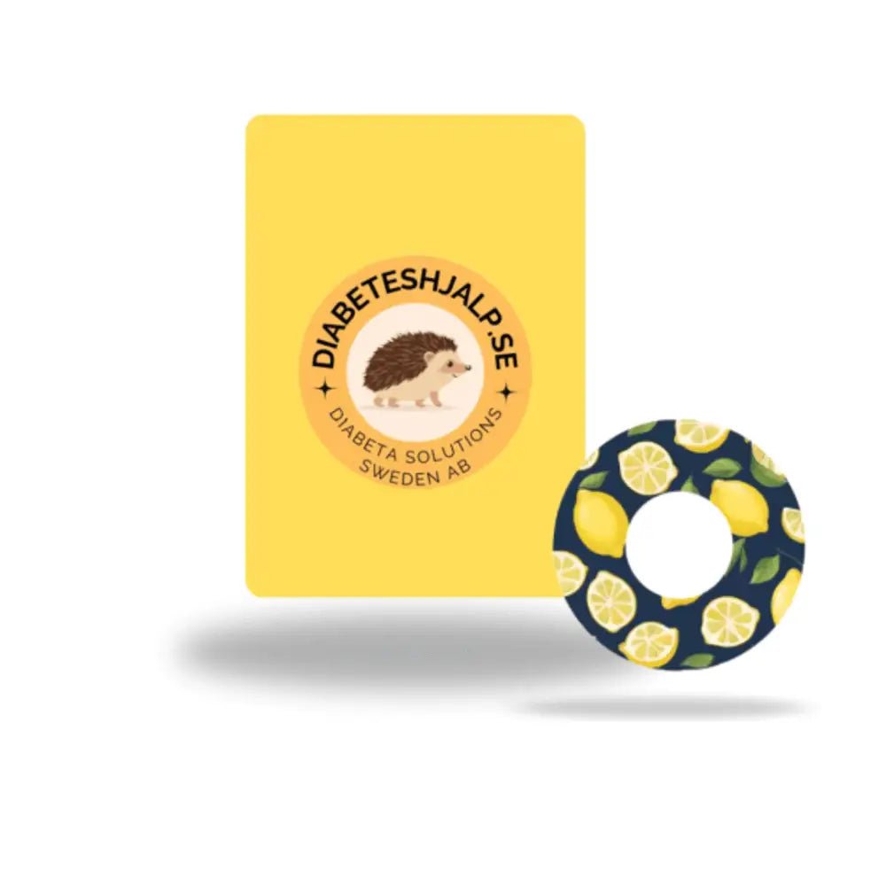 diabeteshjälp Diabetaguard CGMPATCH 