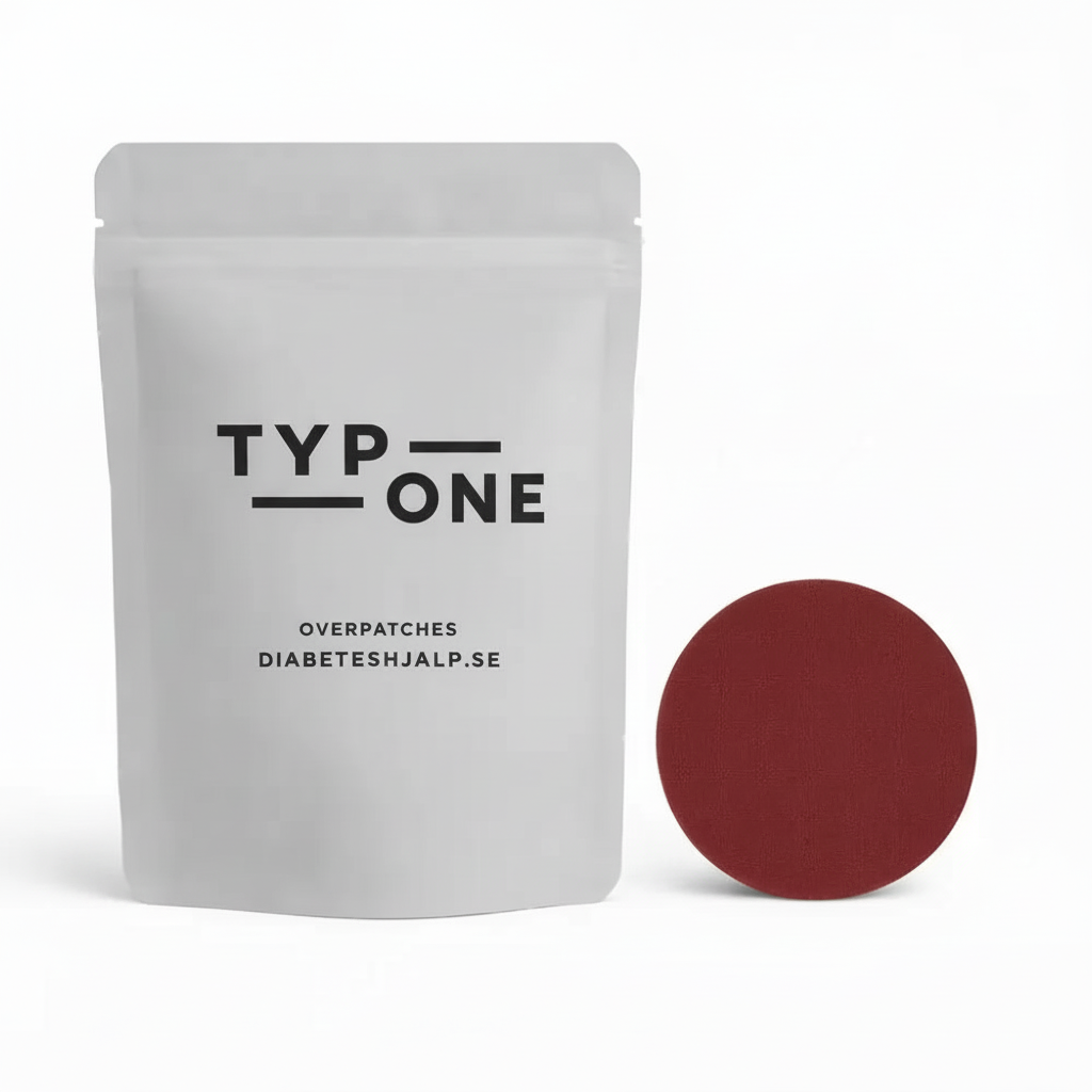 Freestyle libre CGM overpatches