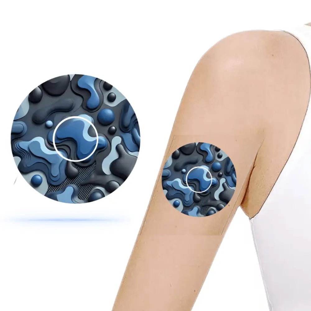 diabeteshjälp Diabetaguard CGMPATCH 