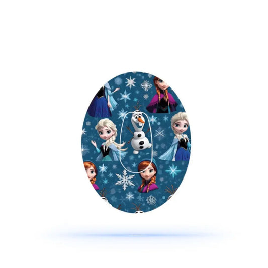 diabeteshjälp Diabetaguard CGMPATCH 