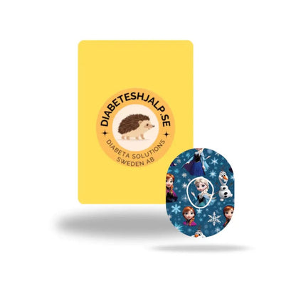 diabeteshjälp Diabetaguard CGMPATCH 