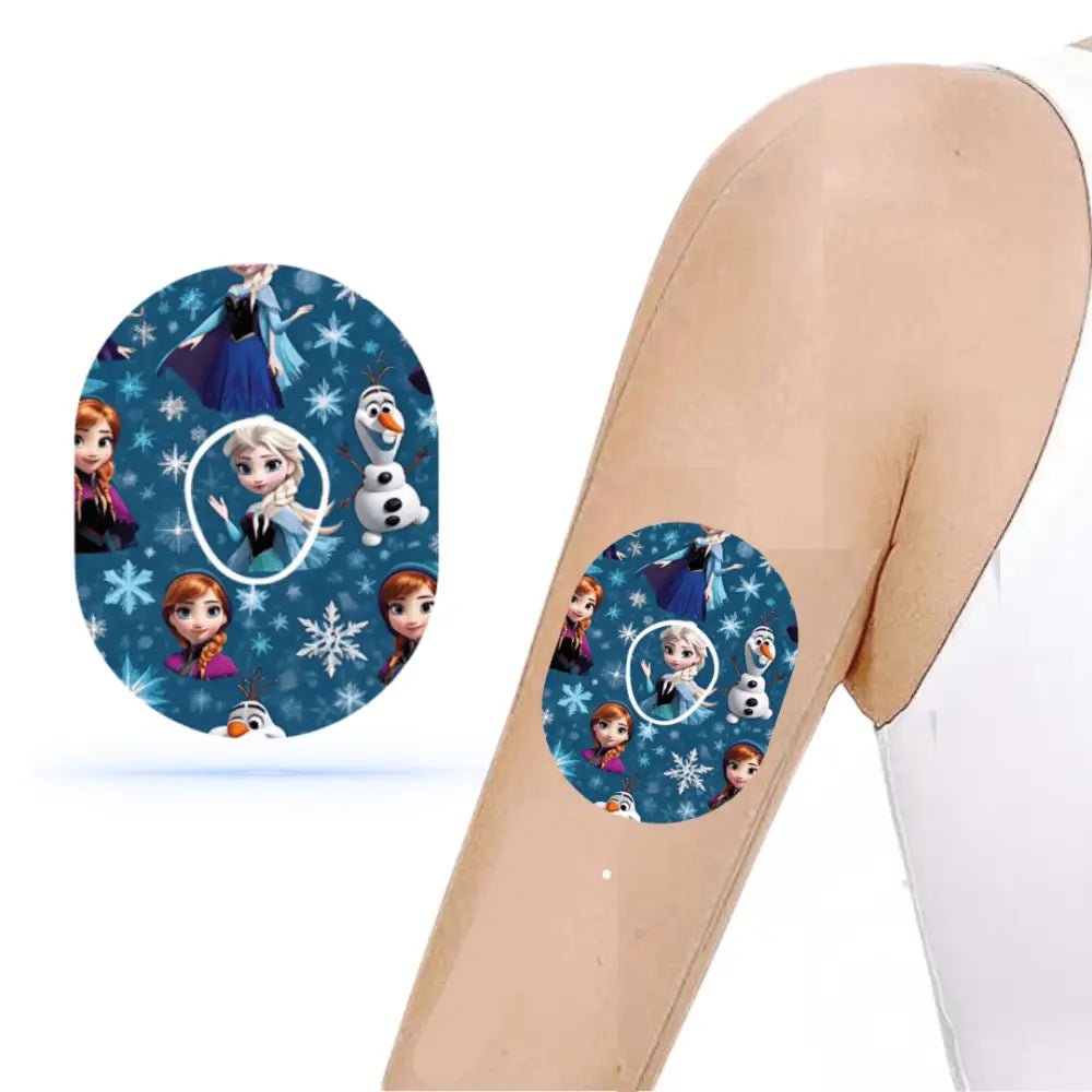 diabeteshjälp Diabetaguard CGMPATCH 