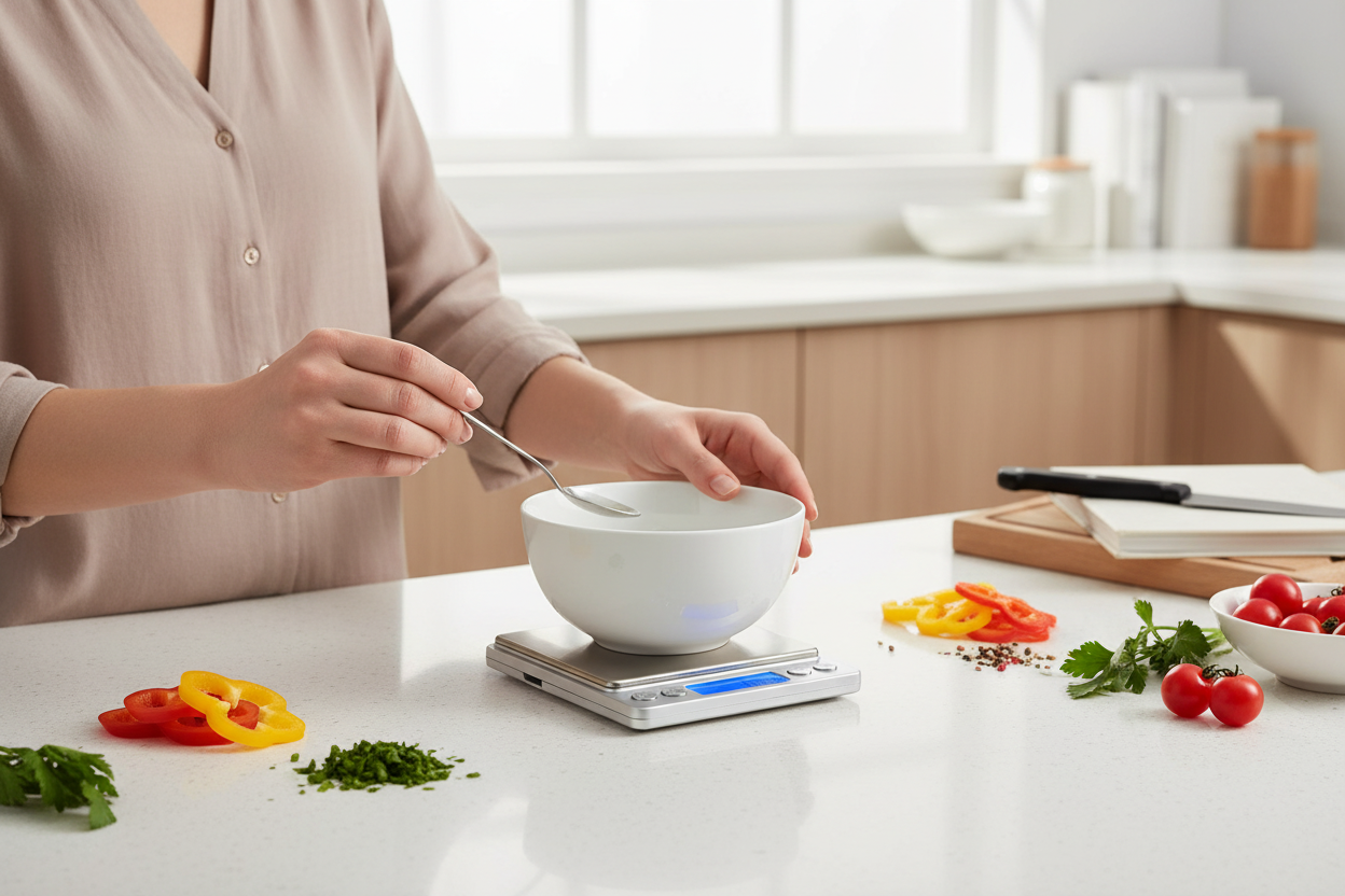 Köksanvändning med tare