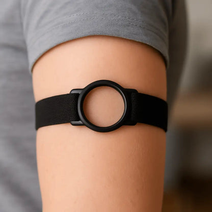 LibreLoop – Armbandet som håller din Freestyle Libre-sensor säkert på plats.