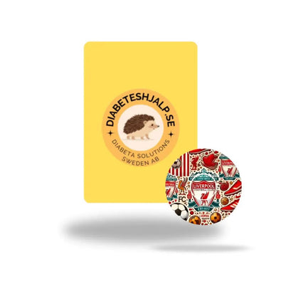 diabeteshjälp Diabetaguard CGMPATCH 