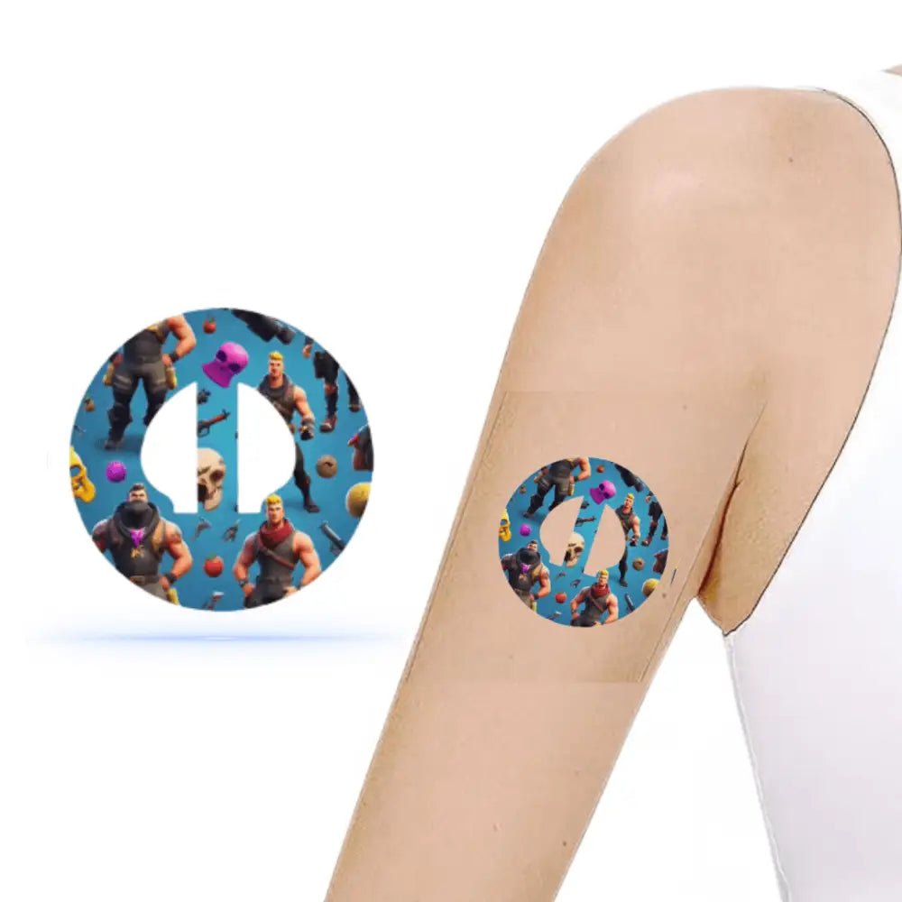 diabeteshjälp Diabetaguard CGMPATCH 