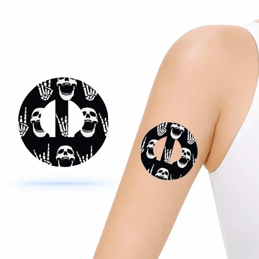 diabeteshjälp Diabetaguard CGMPATCH 