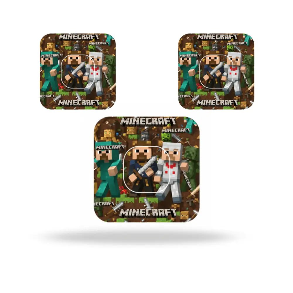 diabeteshjälp Diabetaguard CGMPATCH 