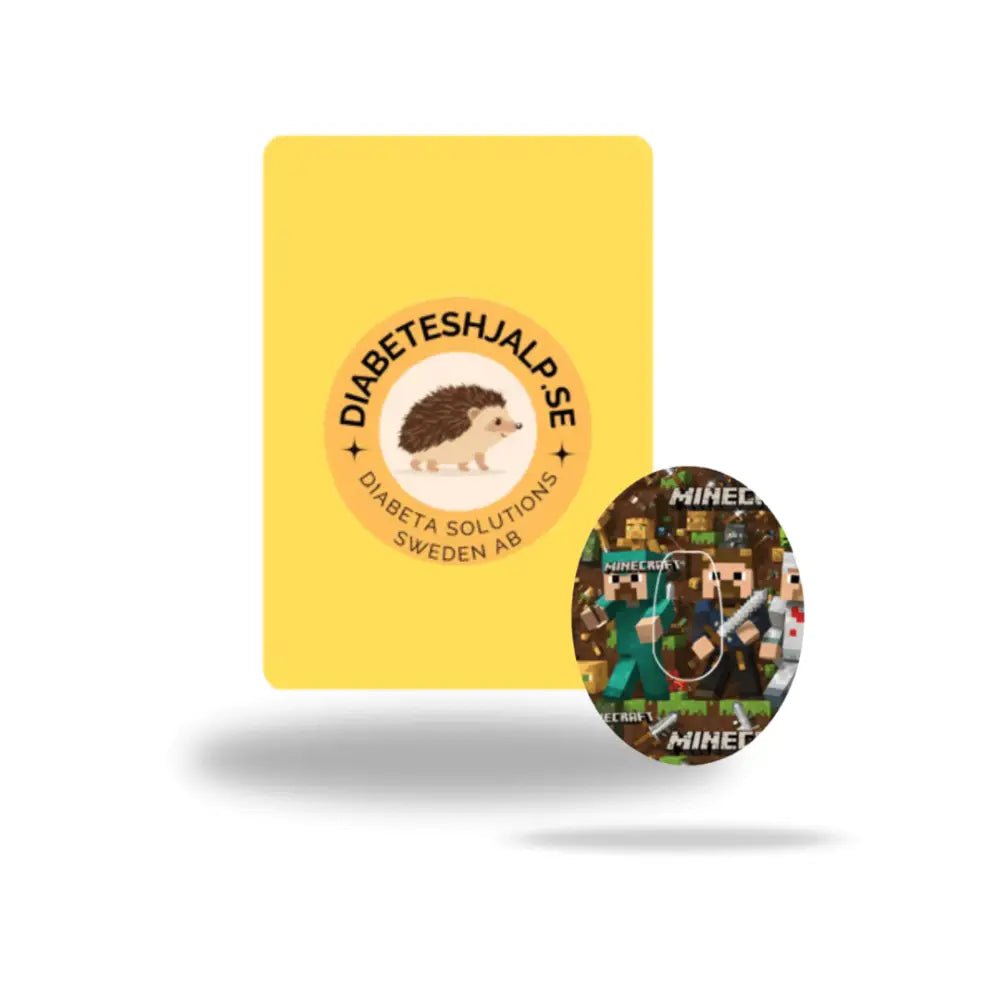 diabeteshjälp Diabetaguard CGMPATCH 