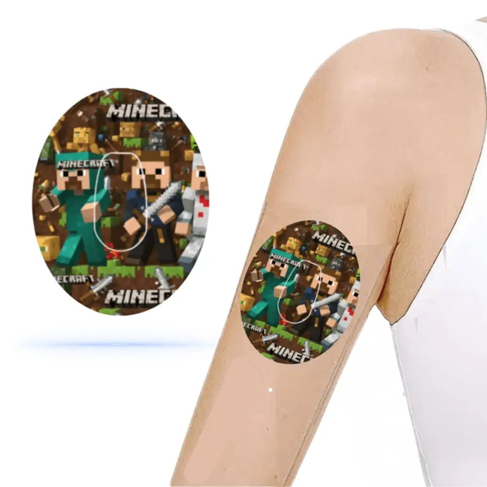 diabeteshjälp Diabetaguard CGMPATCH 