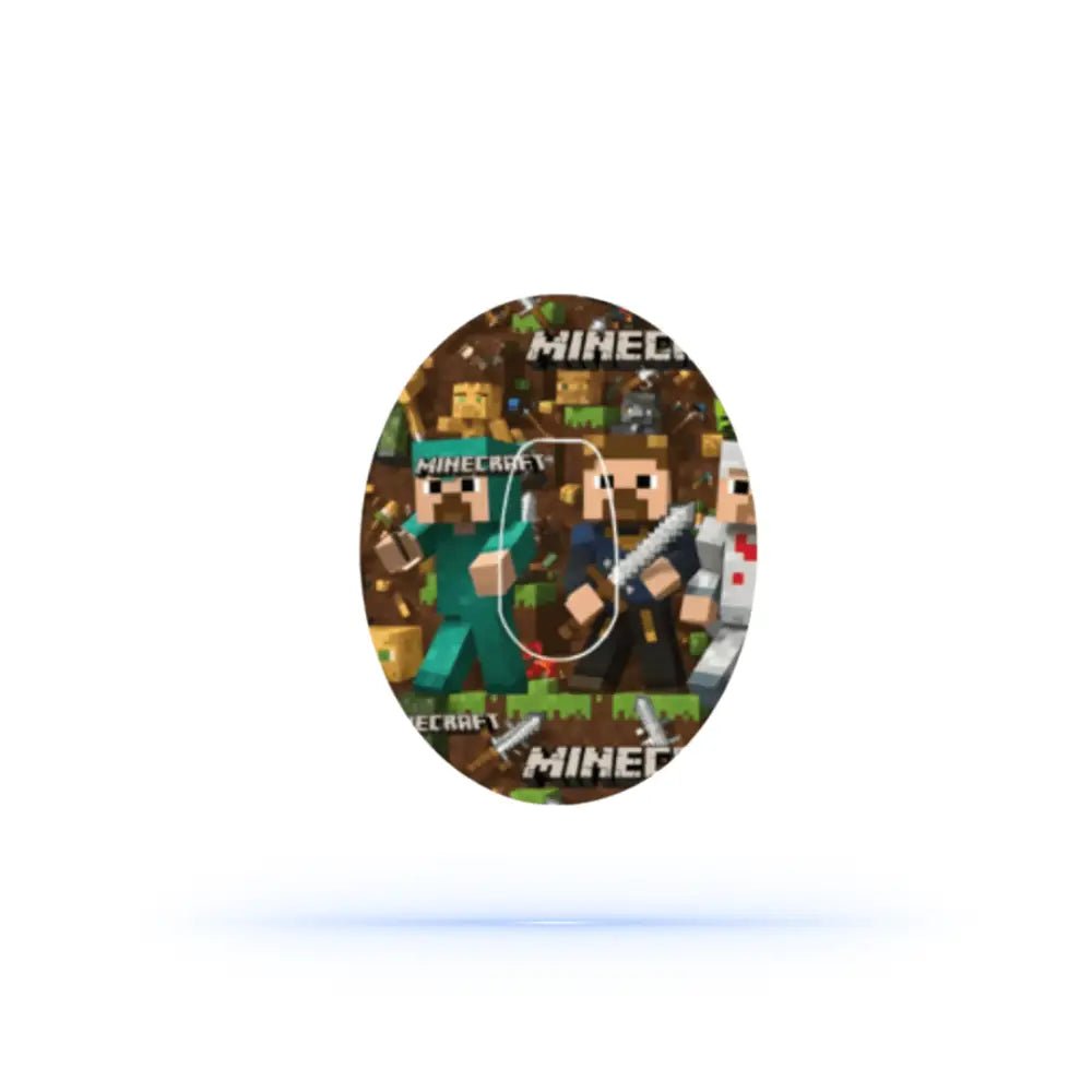 diabeteshjälp Diabetaguard CGMPATCH 