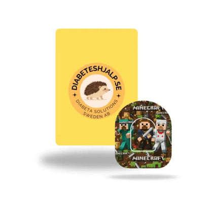diabeteshjälp Diabetaguard CGMPATCH 