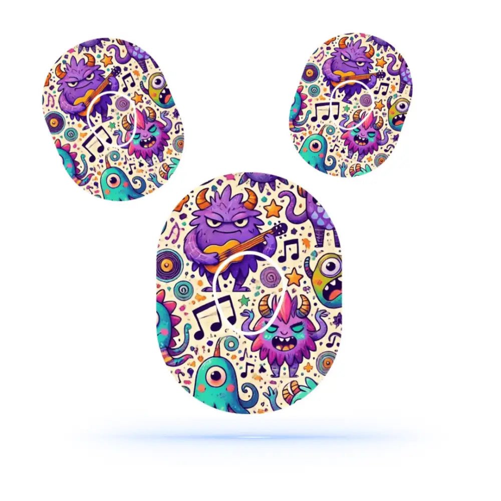 diabeteshjälp Diabetaguard CGMPATCH 