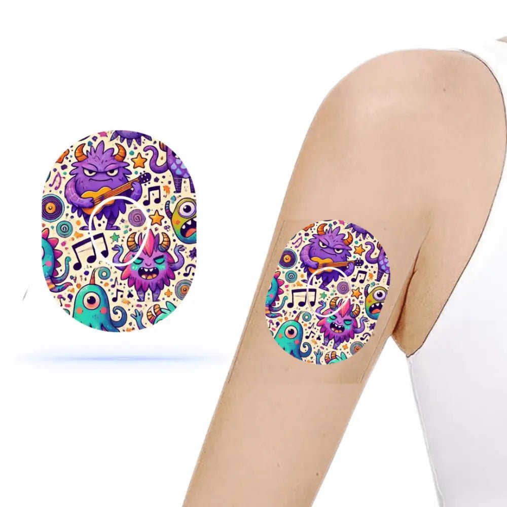 diabeteshjälp Diabetaguard CGMPATCH 