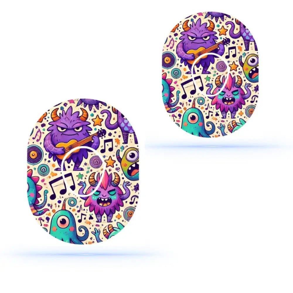 diabeteshjälp Diabetaguard CGMPATCH 