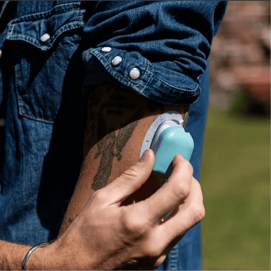 diabeteshjälp Diabetaguard CGMPATCH 