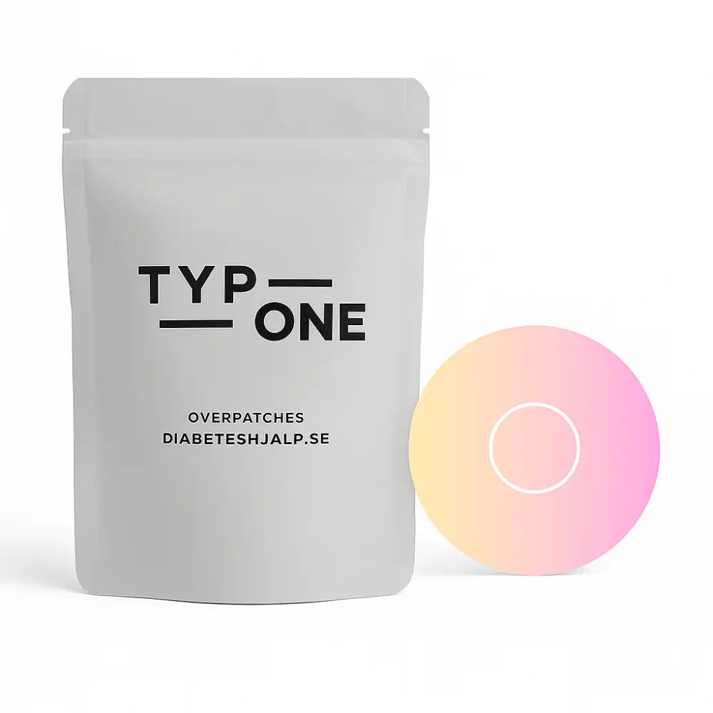 diabeteshjälp Diabetaguard CGMPATCH 