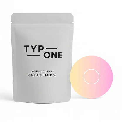 diabeteshjälp Diabetaguard CGMPATCH 