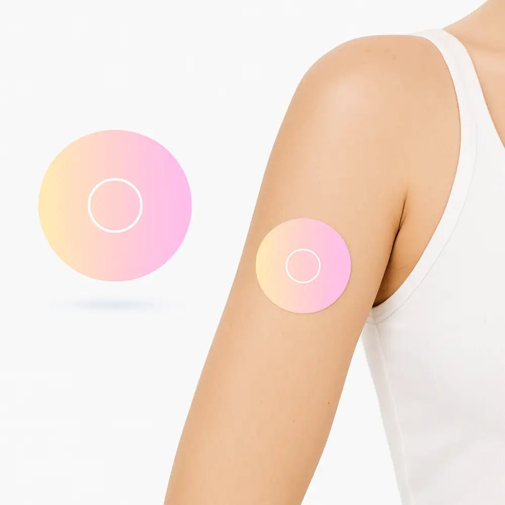 diabeteshjälp Diabetaguard CGMPATCH 