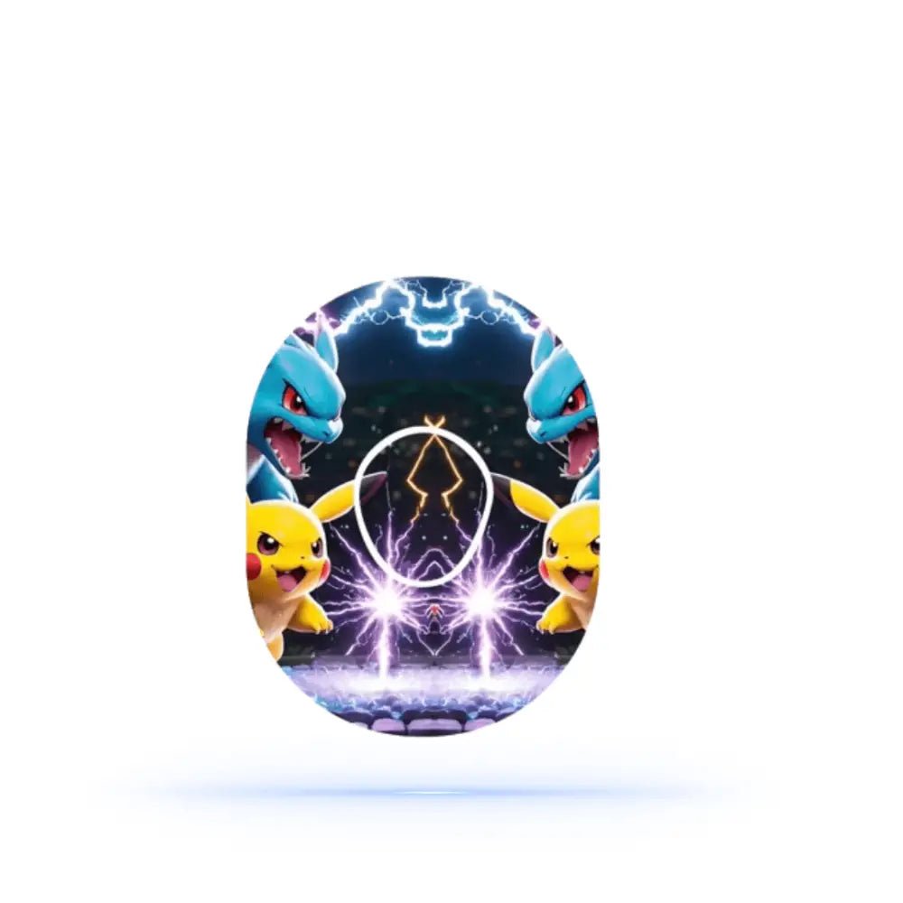 diabeteshjälp Diabetaguard CGMPATCH 