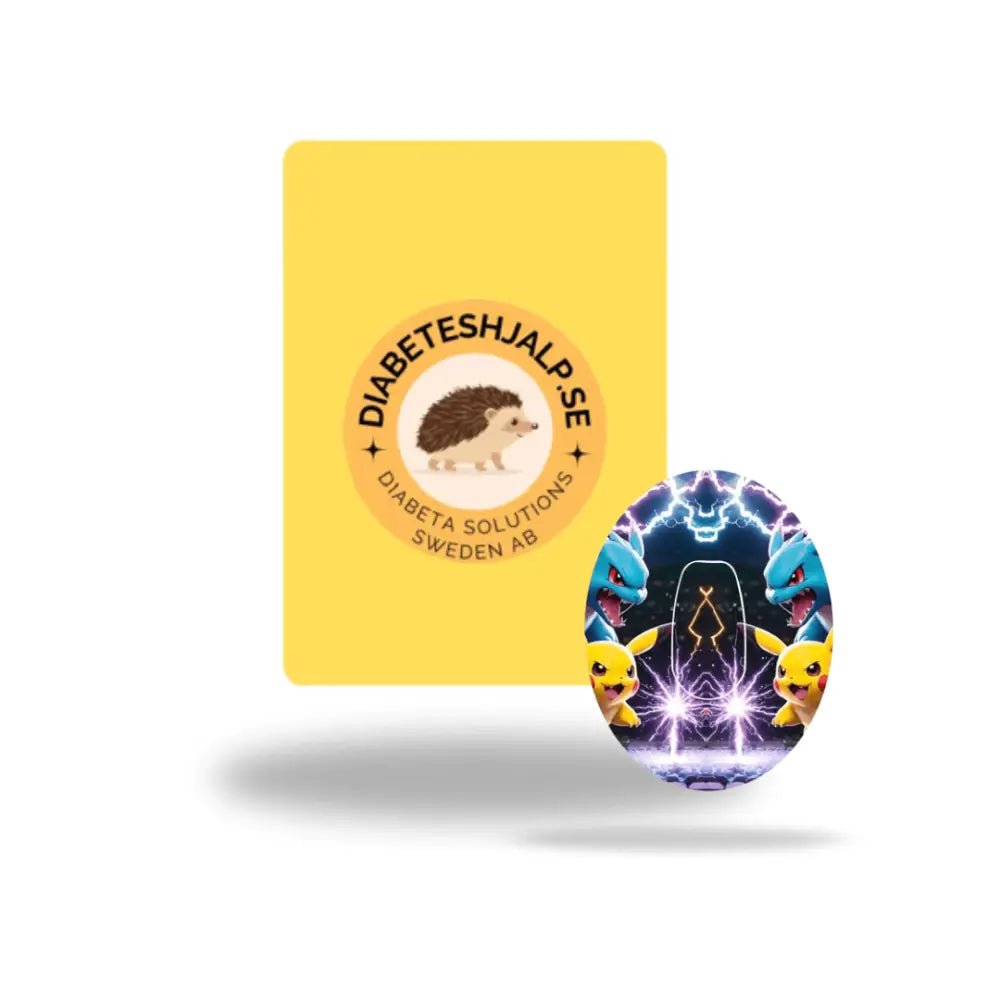 diabeteshjälp Diabetaguard CGMPATCH 